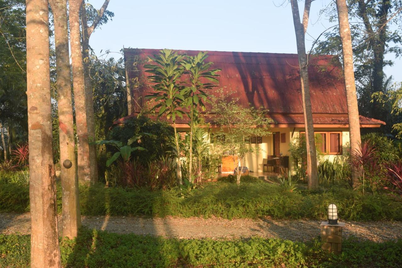 Manora Garden Hotel Панг Нга Екстериор снимка