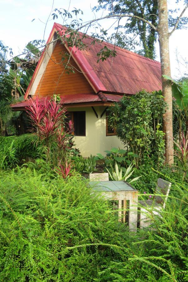 Manora Garden Hotel Панг Нга Екстериор снимка