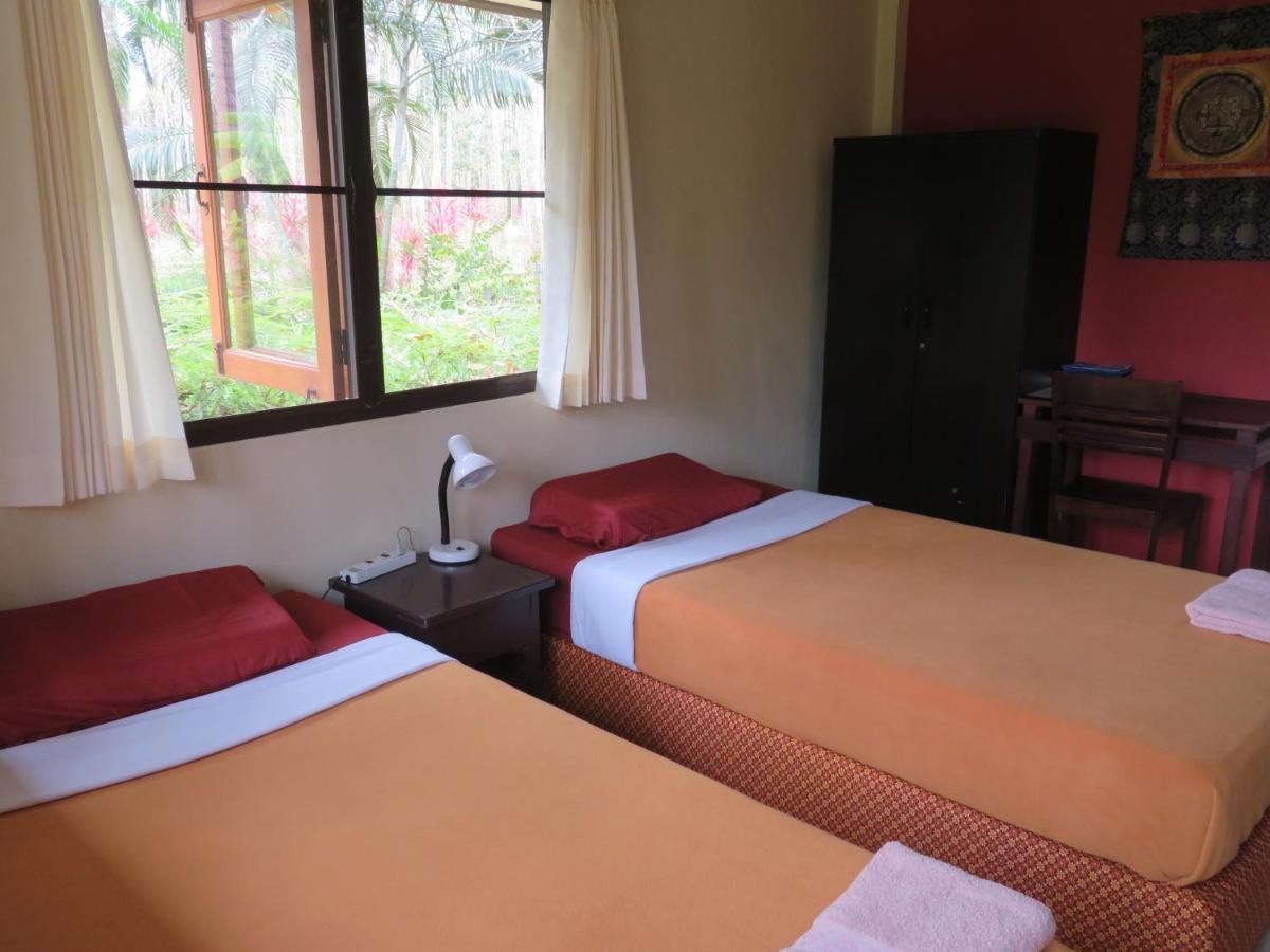 Manora Garden Hotel Панг Нга Екстериор снимка