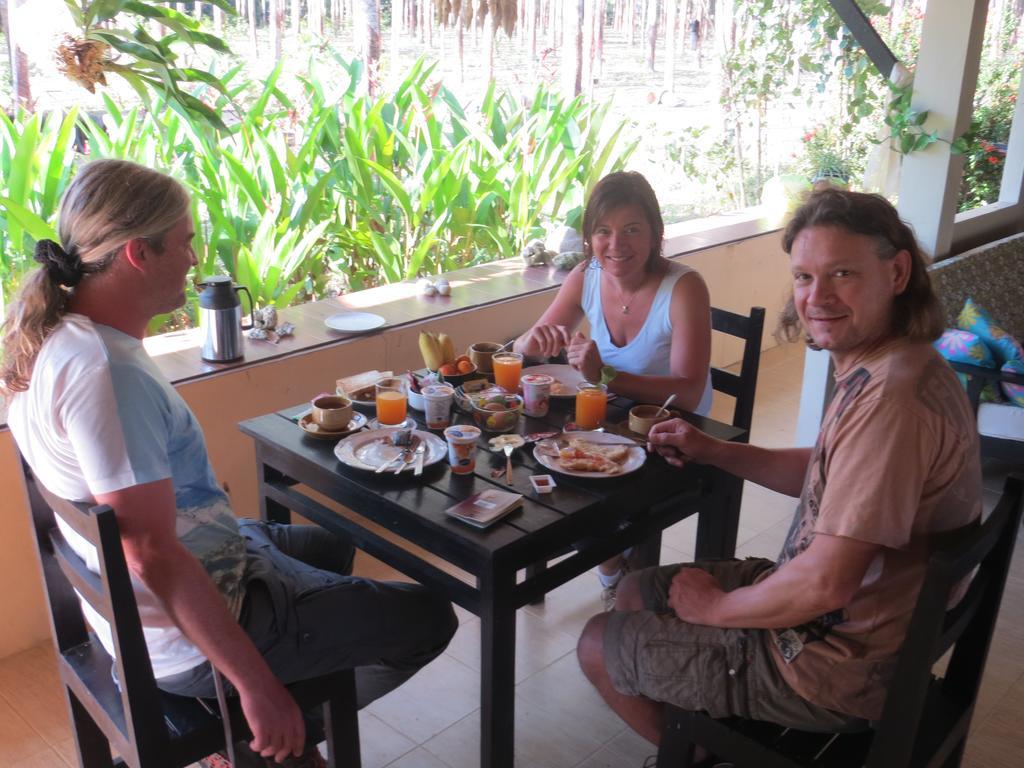 Manora Garden Hotel Панг Нга Екстериор снимка