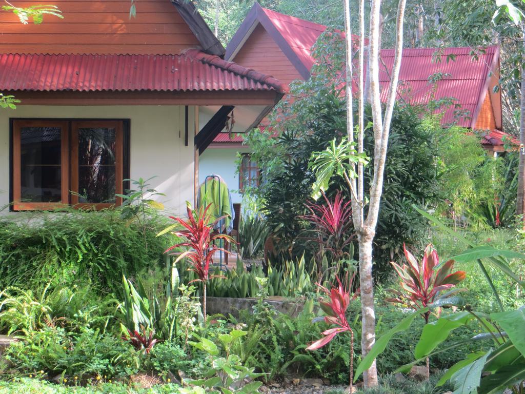 Manora Garden Hotel Панг Нга Екстериор снимка
