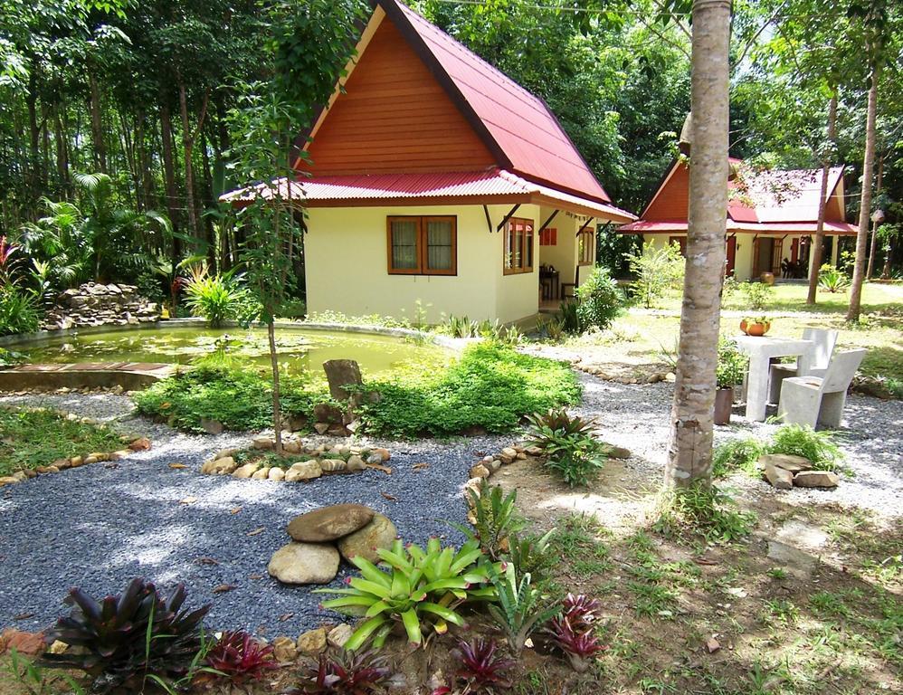 Manora Garden Hotel Панг Нга Стая снимка