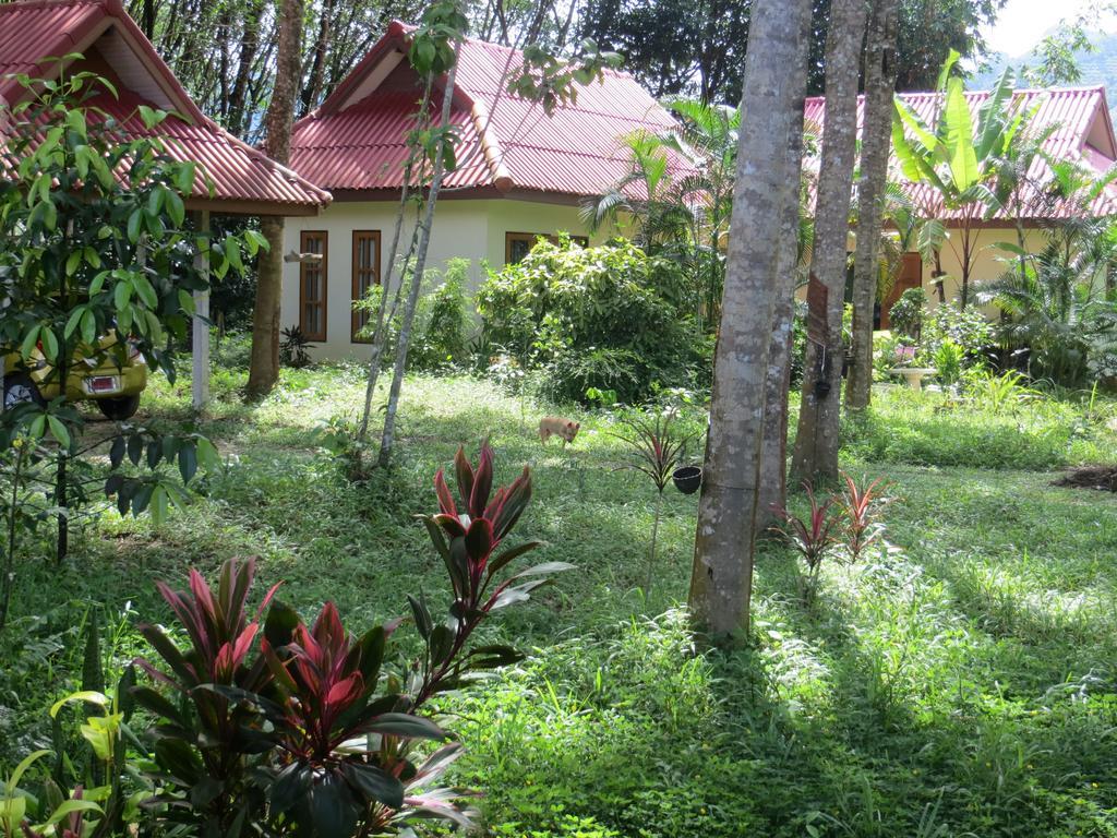 Manora Garden Hotel Панг Нга Екстериор снимка