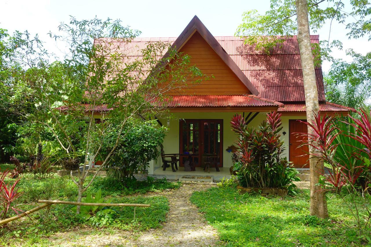 Manora Garden Hotel Панг Нга Екстериор снимка