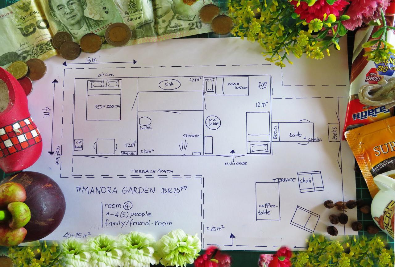 Manora Garden Hotel Панг Нга Екстериор снимка